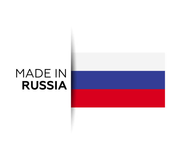 Russia, Russian Flag, Russian Culture, Vector, National Flag