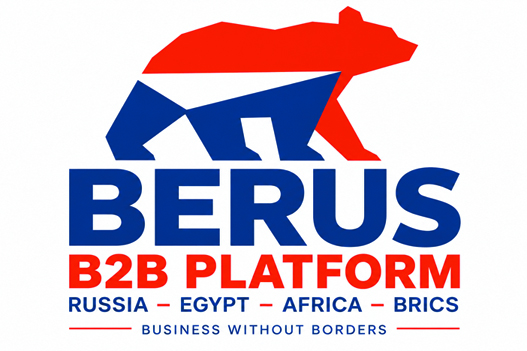 Berus platform logo